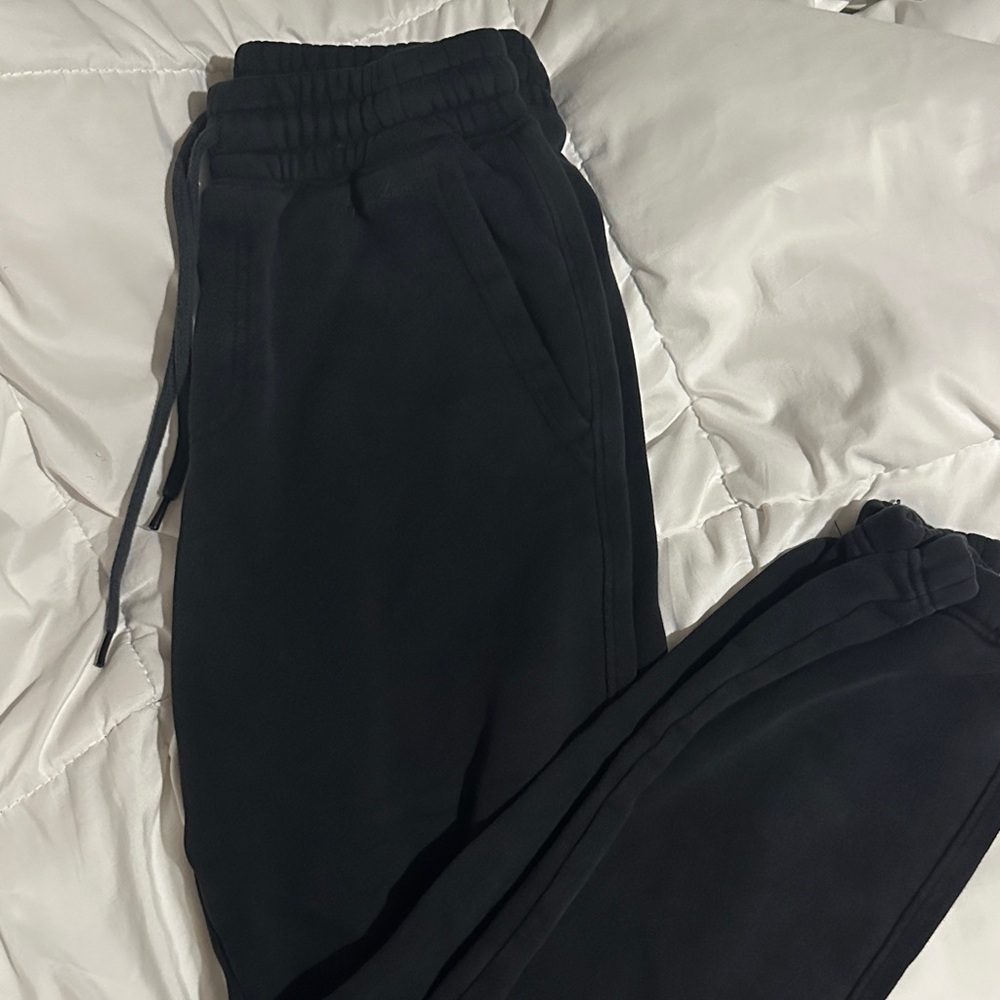 Hollister Kids Charcoal Joggers